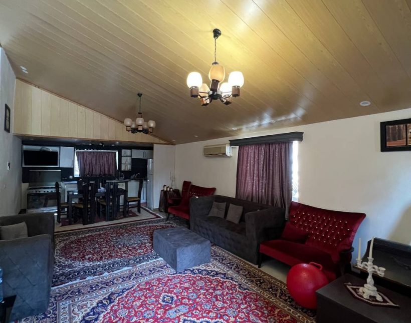 خرید ویلا ۲۶۰ متری آپادانا چمستان معاوضه با خودرو | ۲۶۰ متر