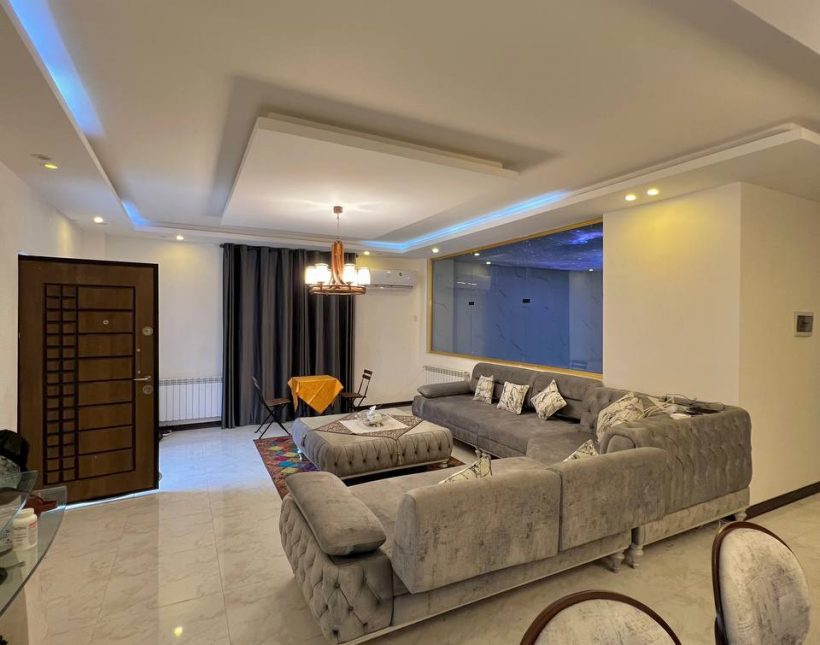 خرید ویلا امیرآباد چمستان معاوضه با خودرو | ۲۵۰ متر