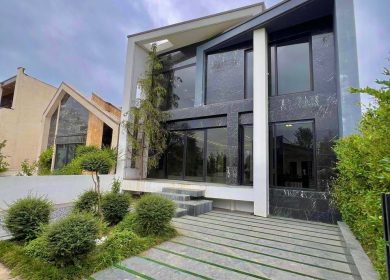 خرید ویلا بهدشت چمستان سند تکبرگ معاوضه با خودرو | ۲۳۰ متر