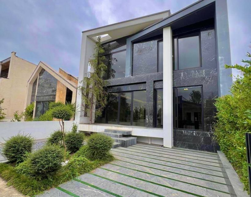 خرید ویلا بهدشت چمستان سند تکبرگ معاوضه با خودرو | ۲۳۰ متر