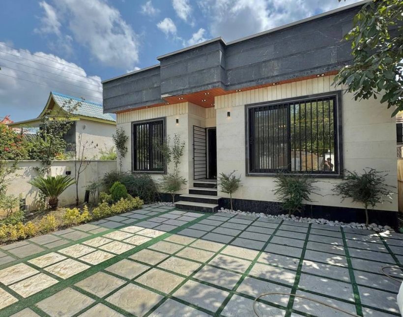 خرید ویلا ۲۳۰ متری آهودشت چمستان | ۲۳۰ متر