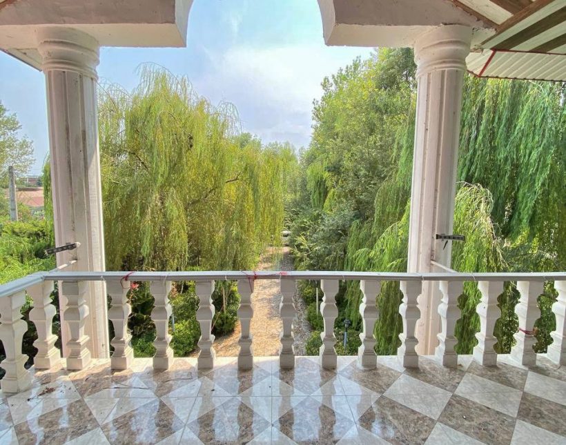 خرید ویلا باغ ۵۲۰ متری چمستان آپادانا سرسبز و دنج | ۵۲۰ متر