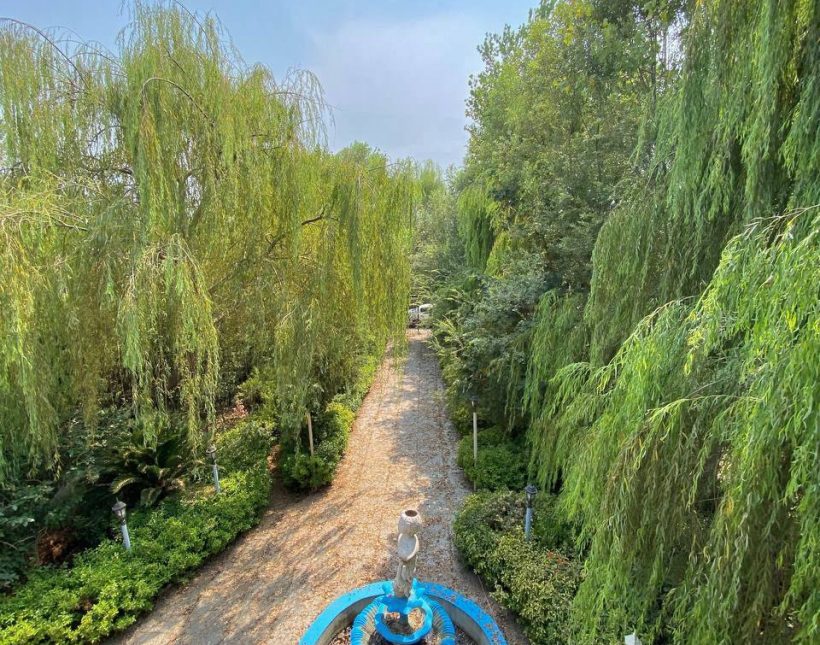 خرید ویلا باغ ۵۲۰ متری چمستان آپادانا سرسبز و دنج | ۵۲۰ متر