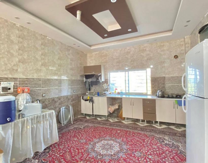 خرید ویلا باغ ۵۲۰ متری چمستان آپادانا سرسبز و دنج | ۵۲۰ متر