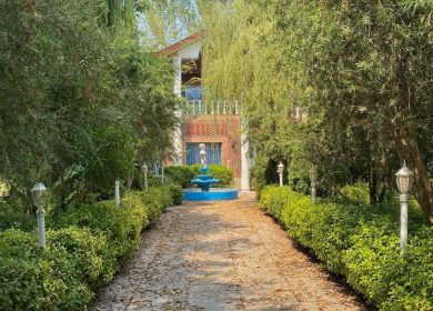 خرید ویلا باغ ۵۲۰ متری چمستان آپادانا سرسبز و دنج | ۵۲۰ متر