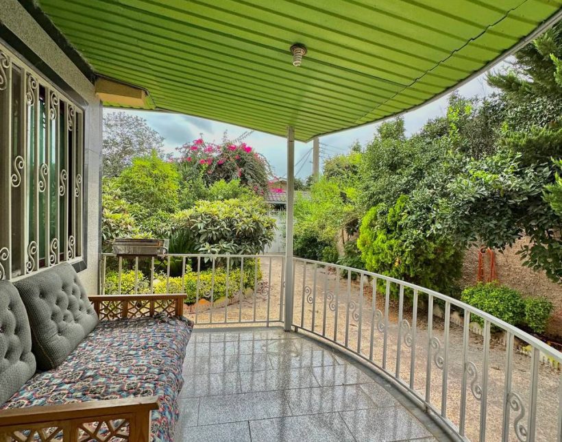 خرید ویلا باغ ۵۲۰ متری دو خوابه سند دار چمستان بهدشت | ۵۲۰ متر