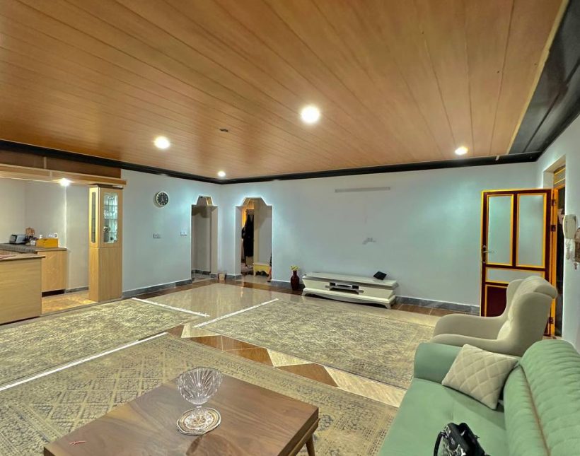 خرید ویلا باغ ۵۲۰ متری دو خوابه سند دار چمستان بهدشت | ۵۲۰ متر