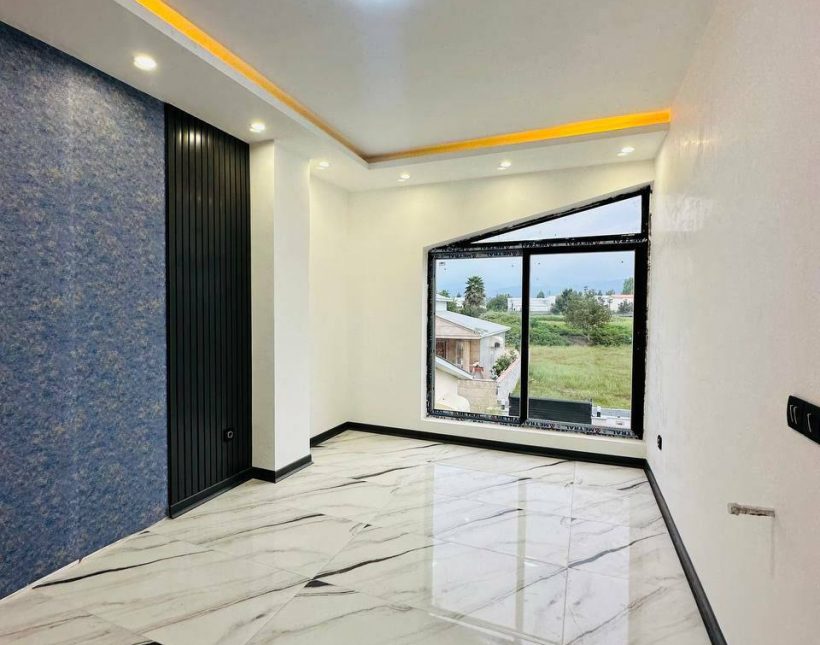 خرید ویلا اقساطی شمال امیرآباد چمستان معاوضه با خودرو | ۲۰۰ متر