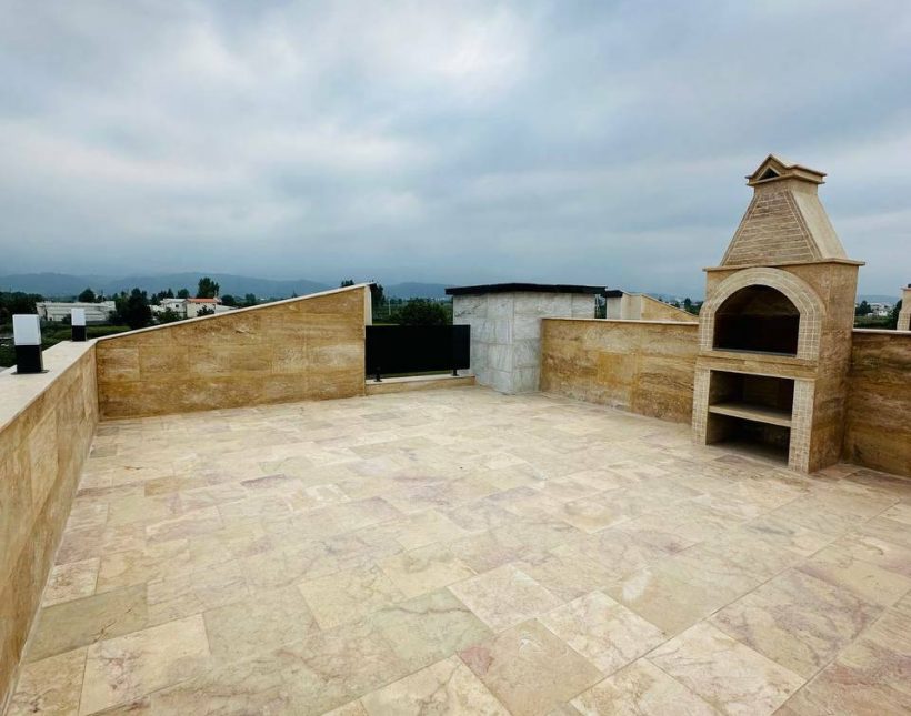 خرید ویلا اقساطی شمال امیرآباد چمستان معاوضه با خودرو | ۲۰۰ متر