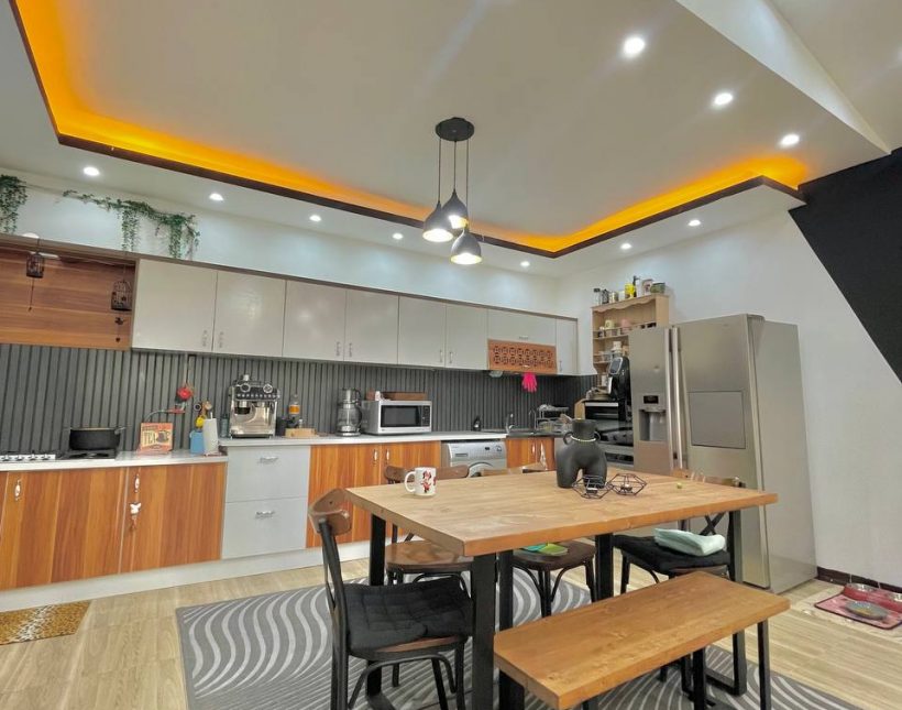 خرید ویلا باغ ۲۴۰ متری معاوضه با خودرو همصفا چمستان | ۲۴۰ متر