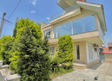 خرید ویلا باغ ۳۲۰ متری ۶ خوابه اقساطی نور الیملات | ۳۲۰ متر