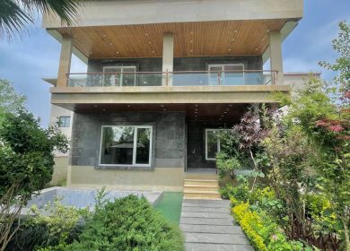 خرید ویلا چمستان نعمت آباد استخردار ۲۵۰ متری سند دار | ۲۵۰ متر