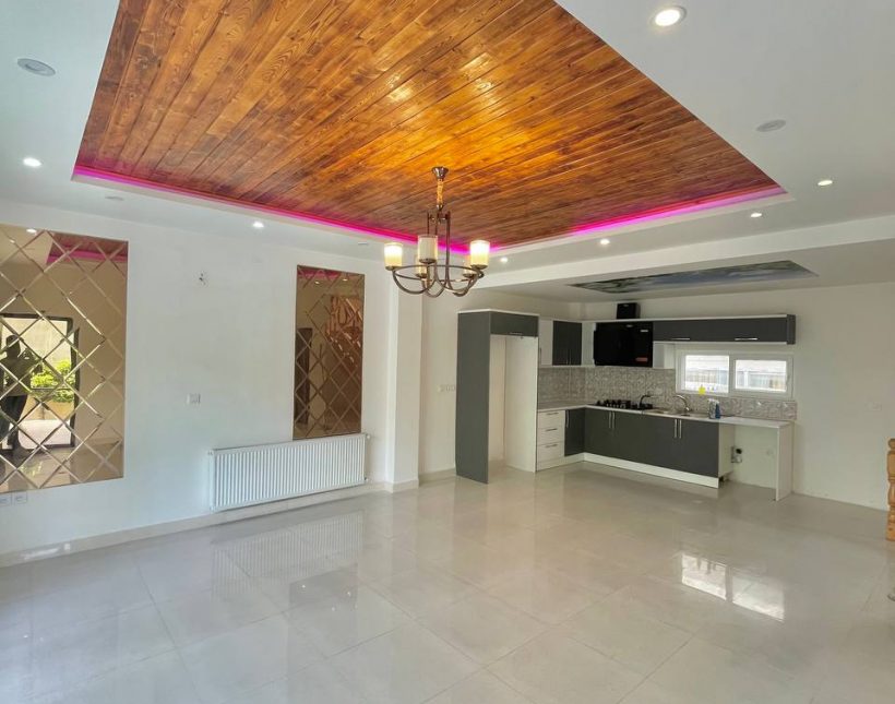 خرید ویلا چمستان نعمت آباد استخردار ۲۵۰ متری سند دار | ۲۵۰ متر