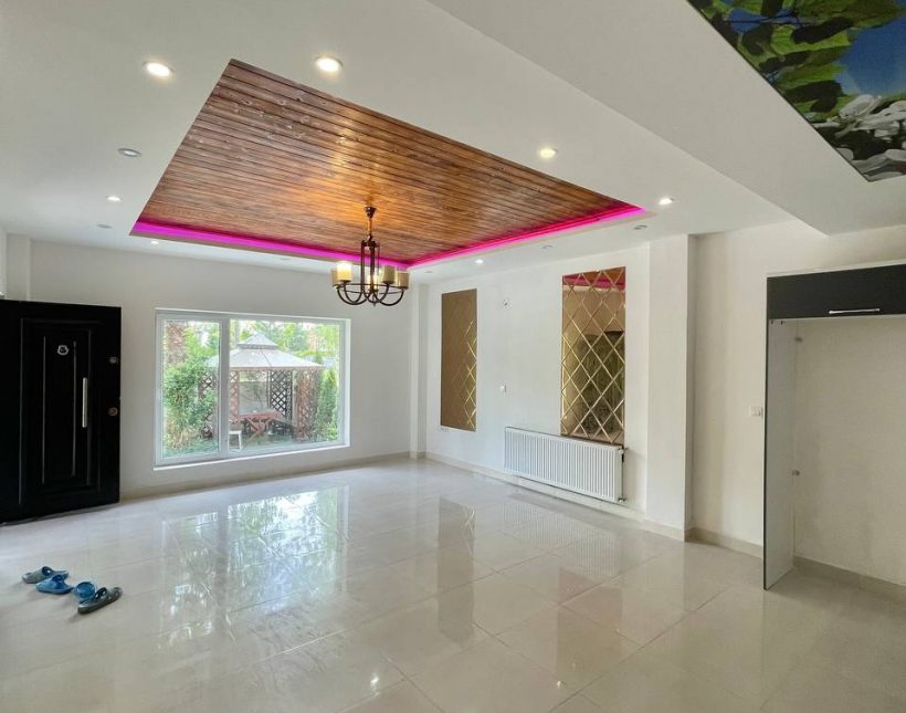 خرید ویلا چمستان نعمت آباد استخردار ۲۵۰ متری سند دار | ۲۵۰ متر