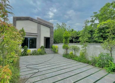 خرید ویلا جنگلی بهدشت چمستان ۲۰۰ متری اقساطی | ۲۰۰ متر