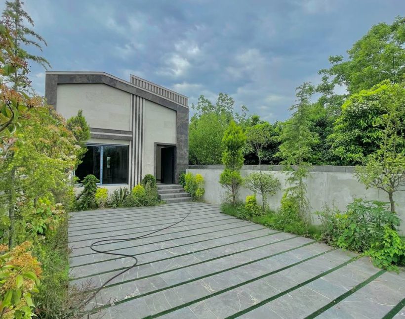 خرید ویلا جنگلی بهدشت چمستان ۲۰۰ متری اقساطی | ۲۰۰ متر