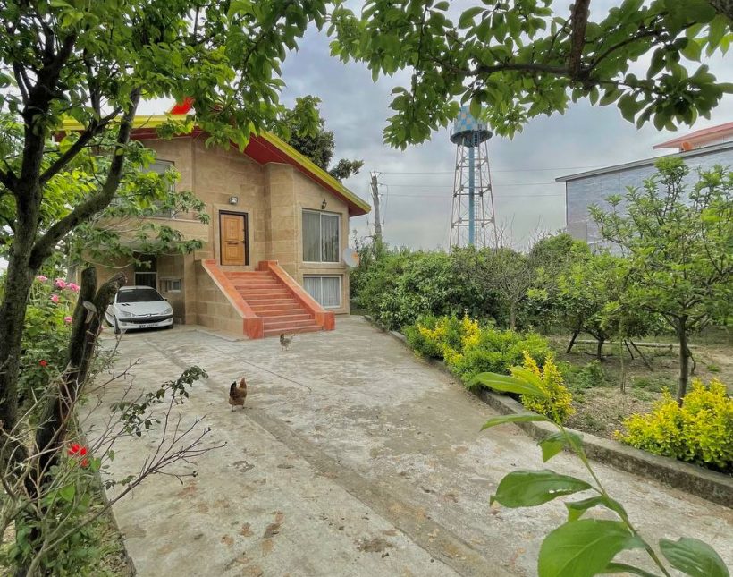 خرید ویلا بهدشت چمستان | ۱۳۰۰ متر