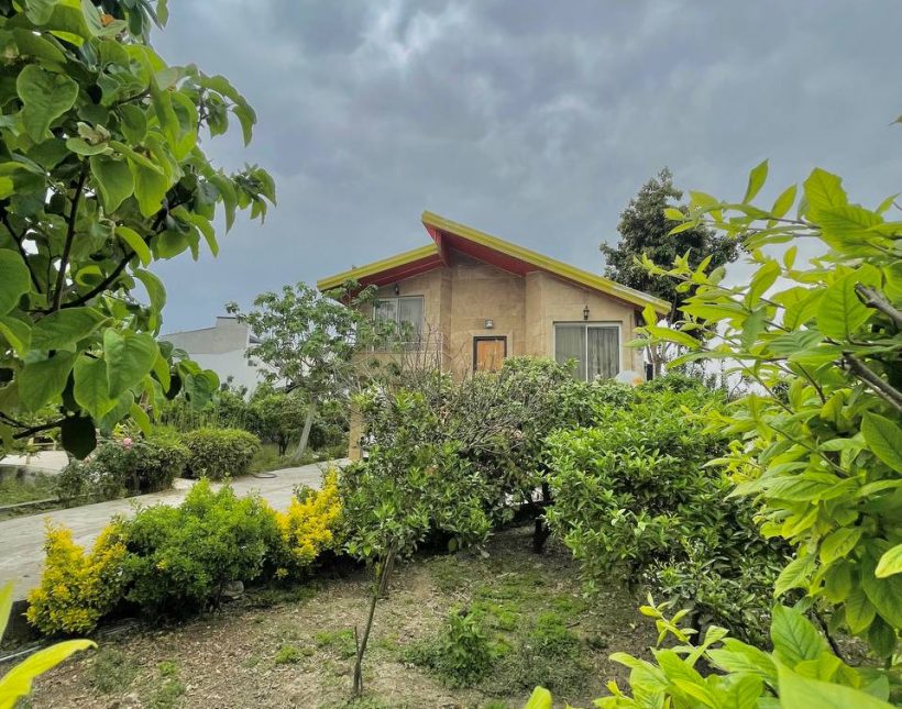 خرید ویلا بهدشت چمستان | ۱۳۰۰ متر