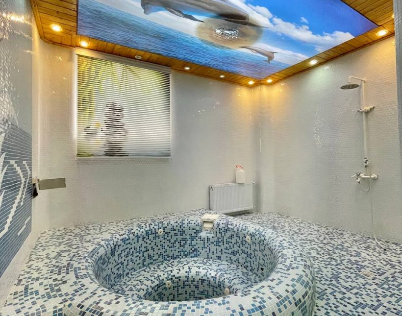 خرید ویلا شهرک جنگلی ۵۰۰ متری سعادت آباد چمستان | ۵۰۰ متر