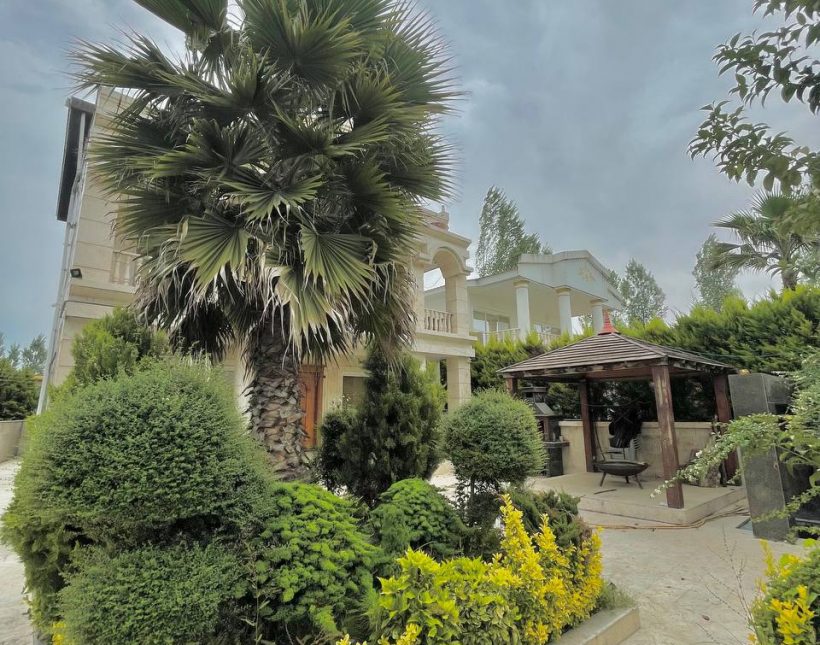 خرید ویلا شهرک جنگلی ۵۰۰ متری سعادت آباد چمستان | ۵۰۰ متر