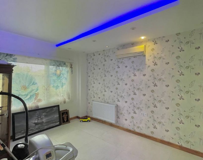 خرید ویلا شهرک جنگلی ۵۰۰ متری سعادت آباد چمستان | ۵۰۰ متر