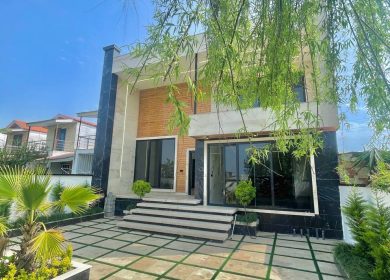 خرید ویلا تاپ ترین لوکیشن منطقه بهدشت چمستان | ۲۳۰ متر