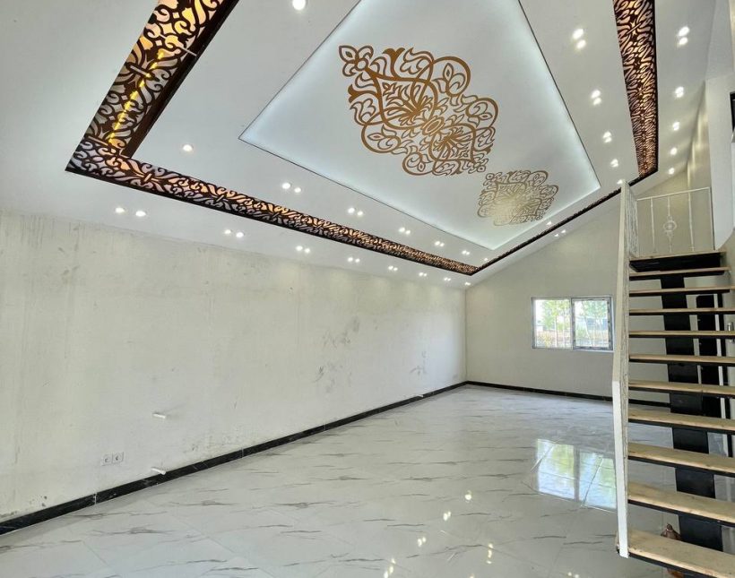 خرید ویلا بهدشت چمستان شهرک جنگلی معاوضه با خودرو | ۲۵۰ متر