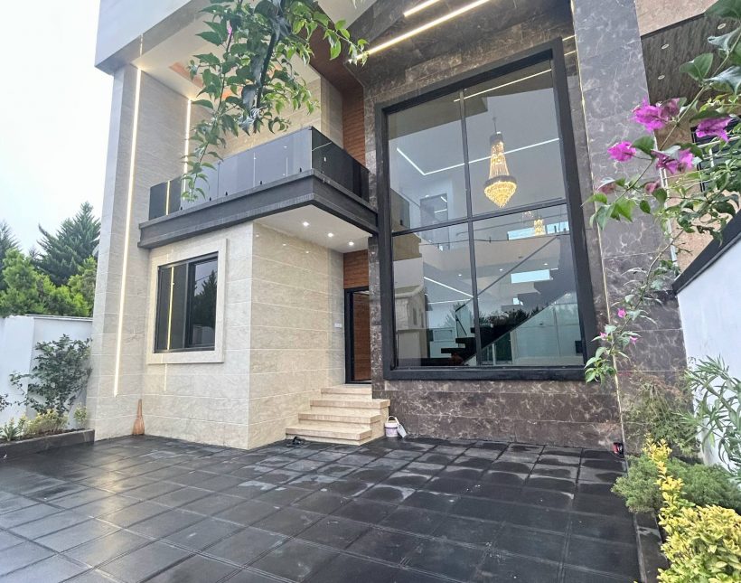 خرید ویلا هوشمند ۲۴۰ متری در جوربند چمستان | ۲۴۰ متر