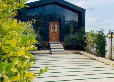 خرید ویلا نما مدرن ۲۰۰متری در نعمت آباد چمستان | ۲۰۰ متر