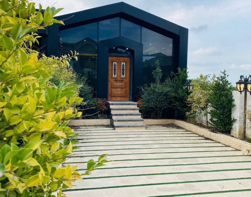 خرید ویلا نما مدرن ۲۰۰متری در نعمت آباد چمستان | ۲۰۰ متر