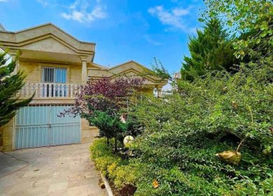 خرید ویلا ۳۰۰ متری در اسپی کلا چمستان | ۳۰۰ متر