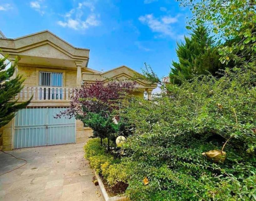 خرید ویلا ۳۰۰ متری در اسپی کلا چمستان | ۳۰۰ متر