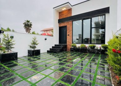 خرید ویلا جاده جنگلی ۱۶۰ متری در بلویج چمستان | ۱۶۰ متر