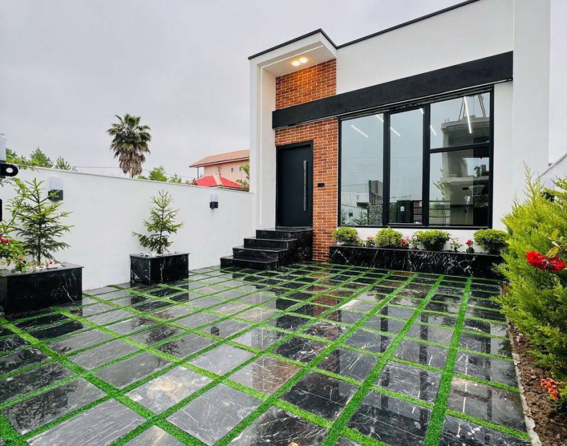 خرید ویلا جاده جنگلی ۱۶۰ متری در بلویج چمستان | ۱۶۰ متر