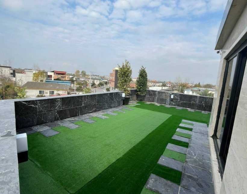 خرید ویلا ۲۰۰متری در امیر آباد ایزدشهر | ۲۰۰ متر