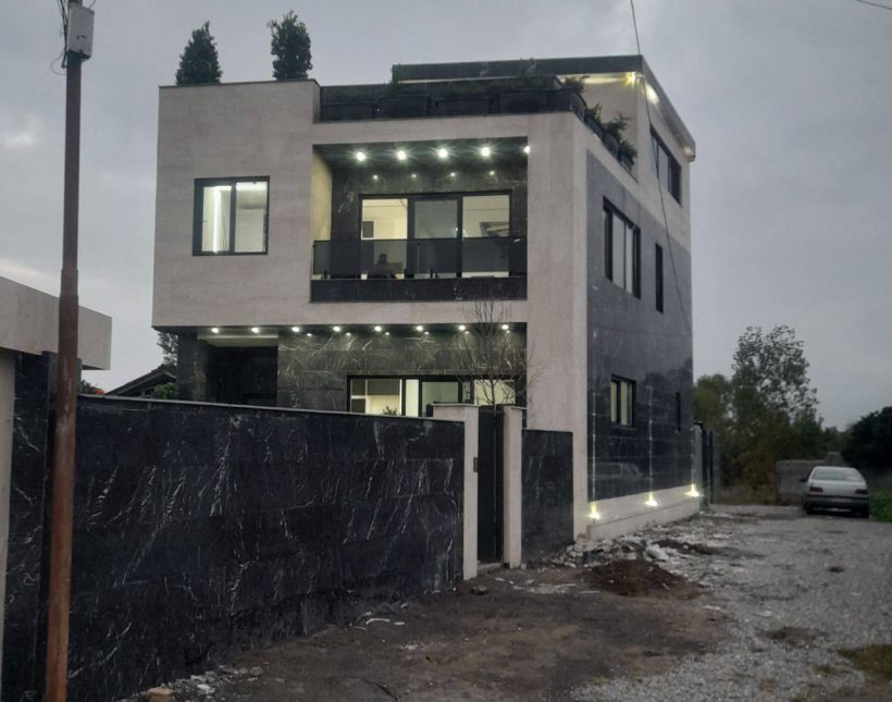 خرید ویلا ۲۰۰متری در امیر آباد ایزدشهر | ۲۰۰ متر