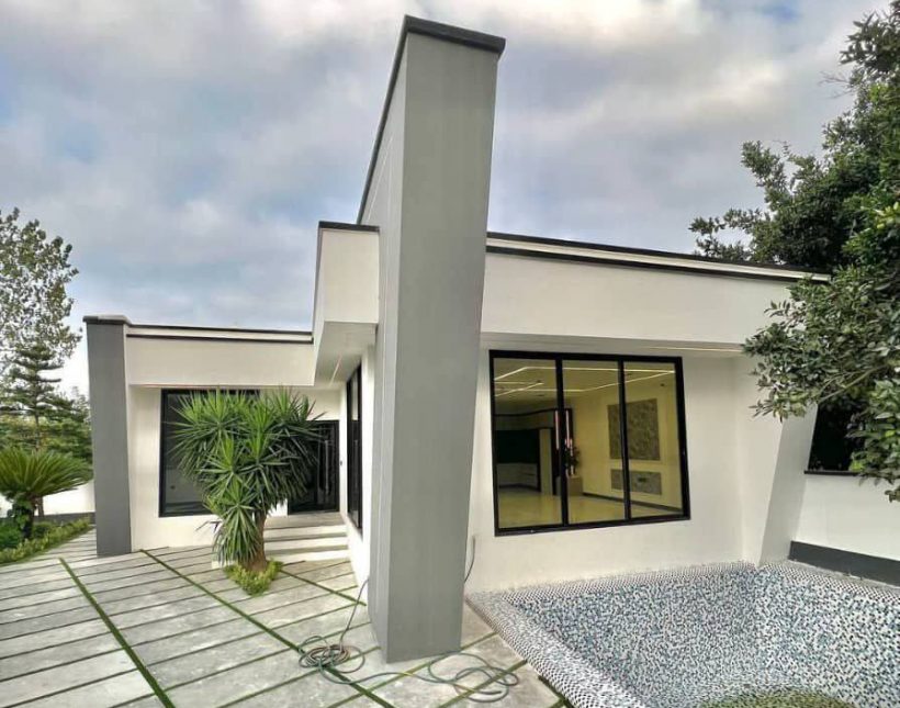 خرید ویلا فلت مدرن ۲۳۰ متری در ورازده چمستان | ۲۳۰ متر