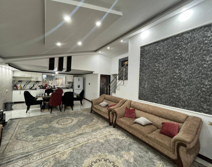 خرید ویلا پیلوت سند دار در عبدالله آباد چمستان | ۱۹۰ متر