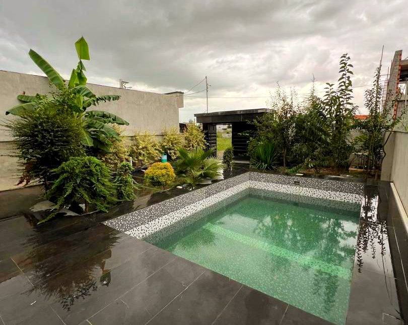 خرید ویلا دوبلکس لاکچری در سنگینده چمستان | ۳۰۰ متر