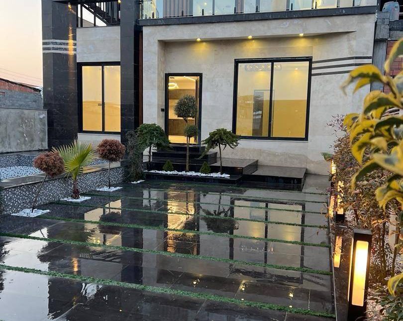 خرید ویلا دوبلکس لاکچری در سنگینده چمستان | ۳۰۰ متر