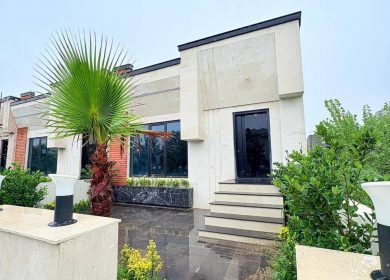 خرید ویلا ۱۵۰ متری در سیاهکلا چمستان | ۱۵۰ متر