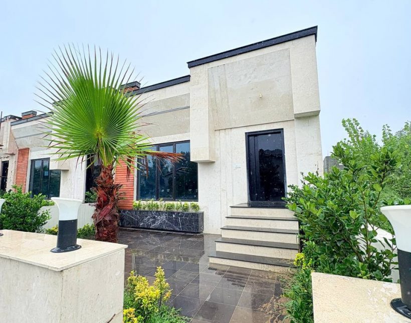 خرید ویلا ۱۵۰ متری در سیاهکلا چمستان | ۱۵۰ متر