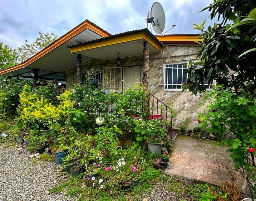 خرید ویلا باغ مستقل ۵۰۰ متری در همصفا چمستان | ۵۰۰ متر