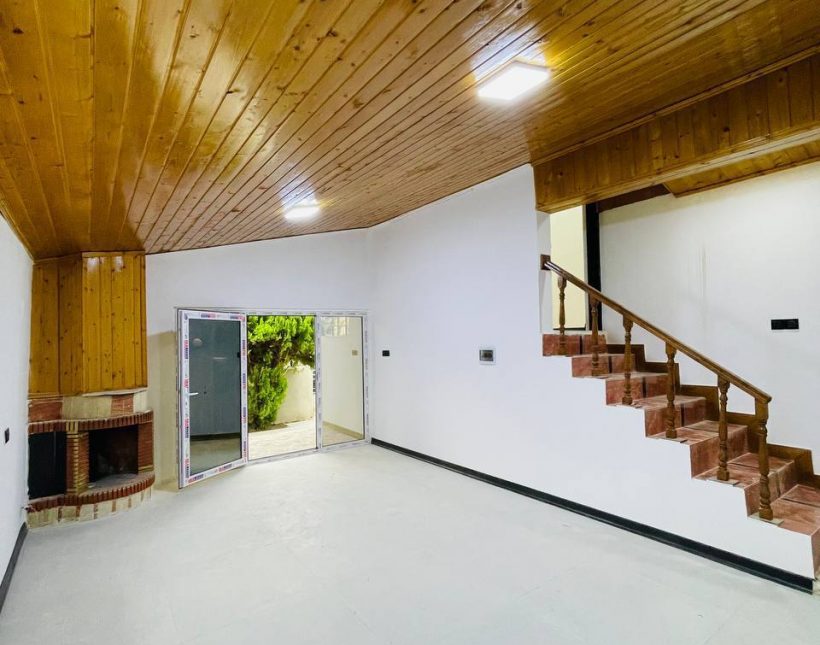 خرید ویلا پیلوت ۲۵۰ متری در شهربند چمستان | ۲۵۰ متر