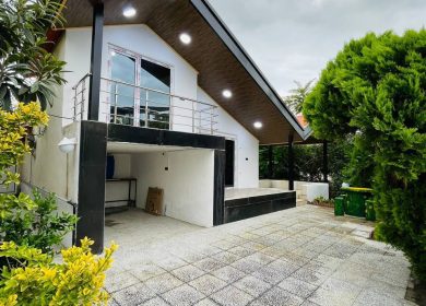 خرید ویلا نزدیک جاده اصلی در آهودشت چمستان | ۲۲۰ متر