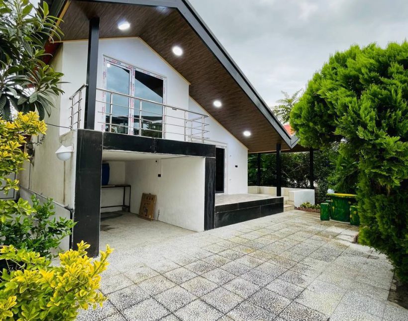 خرید ویلا نزدیک جاده اصلی در آهودشت چمستان | ۲۲۰ متر