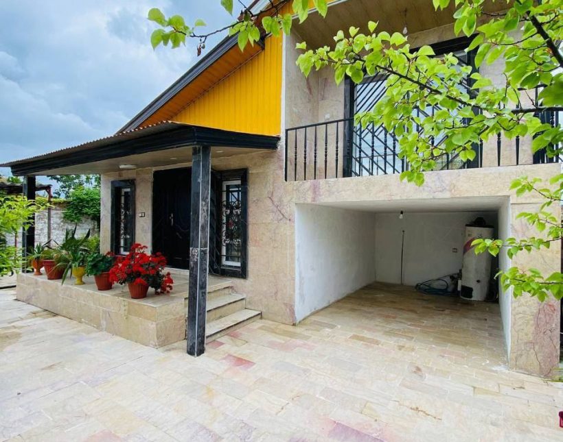 خرید ویلا پیلوت ۲۵۰ متری در شهربند چمستان | ۲۵۰ متر