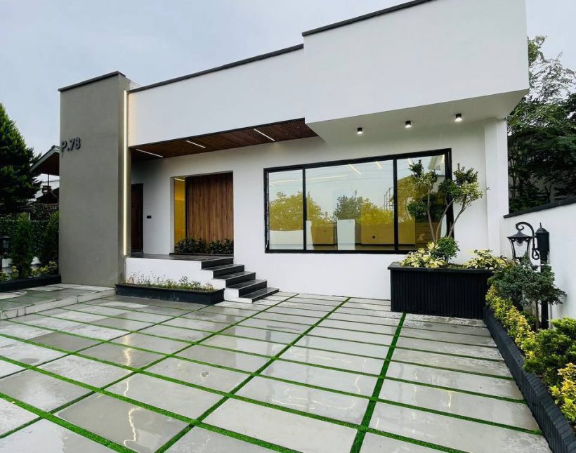 خرید ویلا فلت جنگلی در عباسکلا چمستان | ۲۲۰ متر