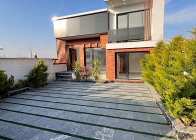 خرید ویلا پیلوت شیک در سید کلا چمستان | ۲۰۰ متر