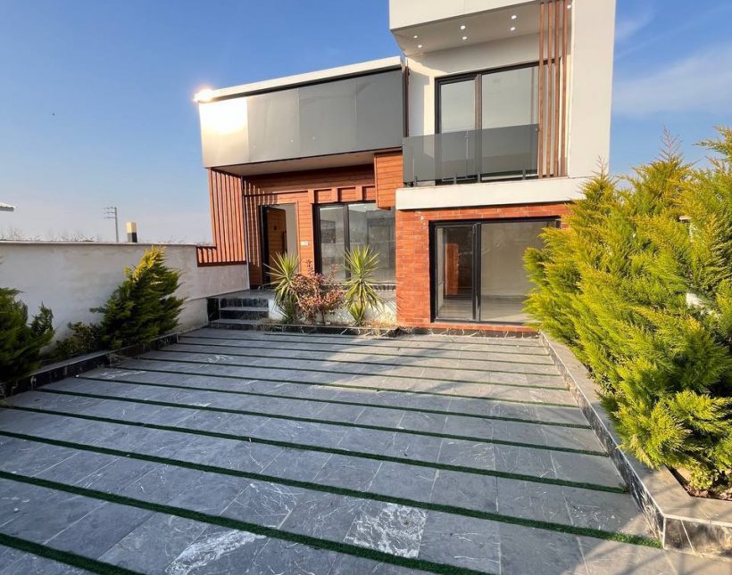 خرید ویلا پیلوت شیک در سید کلا چمستان | ۲۰۰ متر